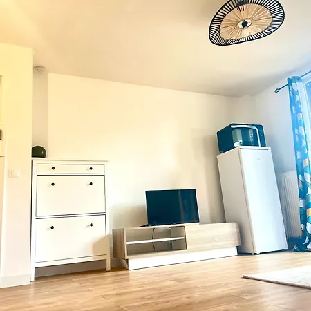 Cozy Between Paris & Disneyland Apartamento *